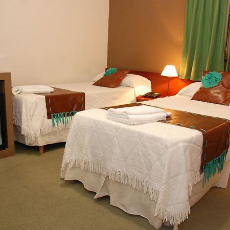 Hotel Savoy Santiago Del Estero Dış mekan fotoğraf