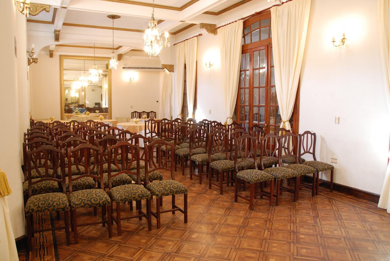 Hotel Savoy Santiago Del Estero Dış mekan fotoğraf