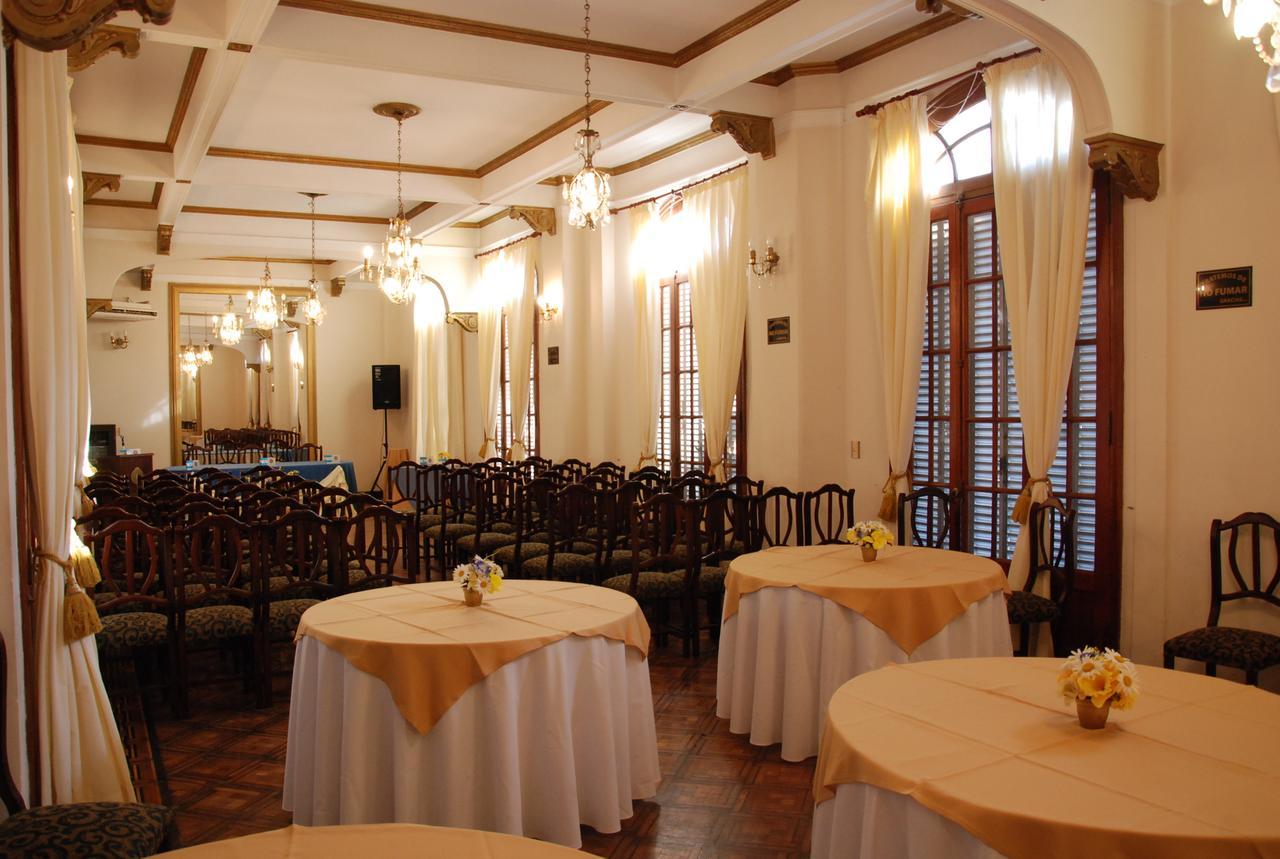 Hotel Savoy Santiago Del Estero Dış mekan fotoğraf
