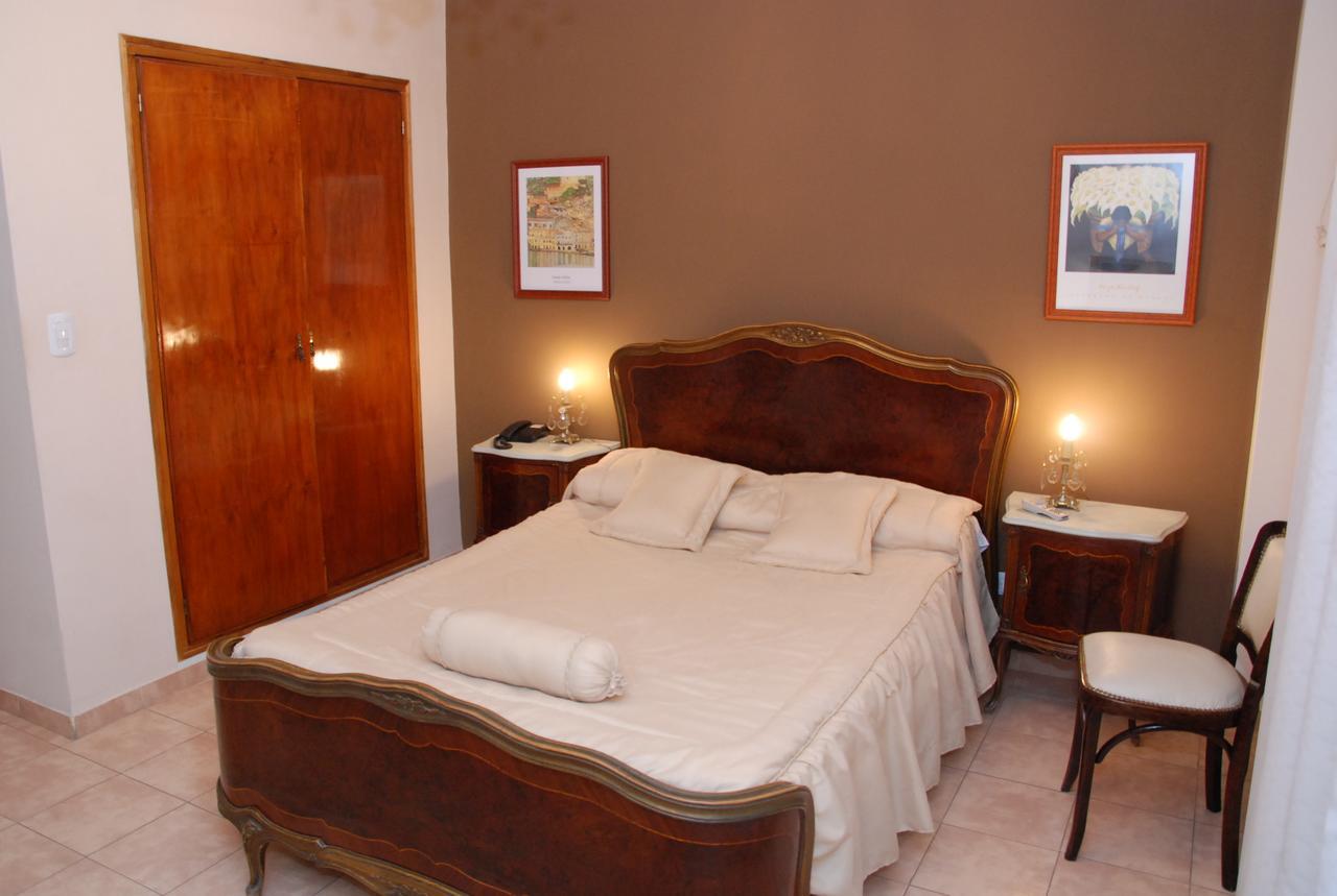 Hotel Savoy Santiago Del Estero Dış mekan fotoğraf