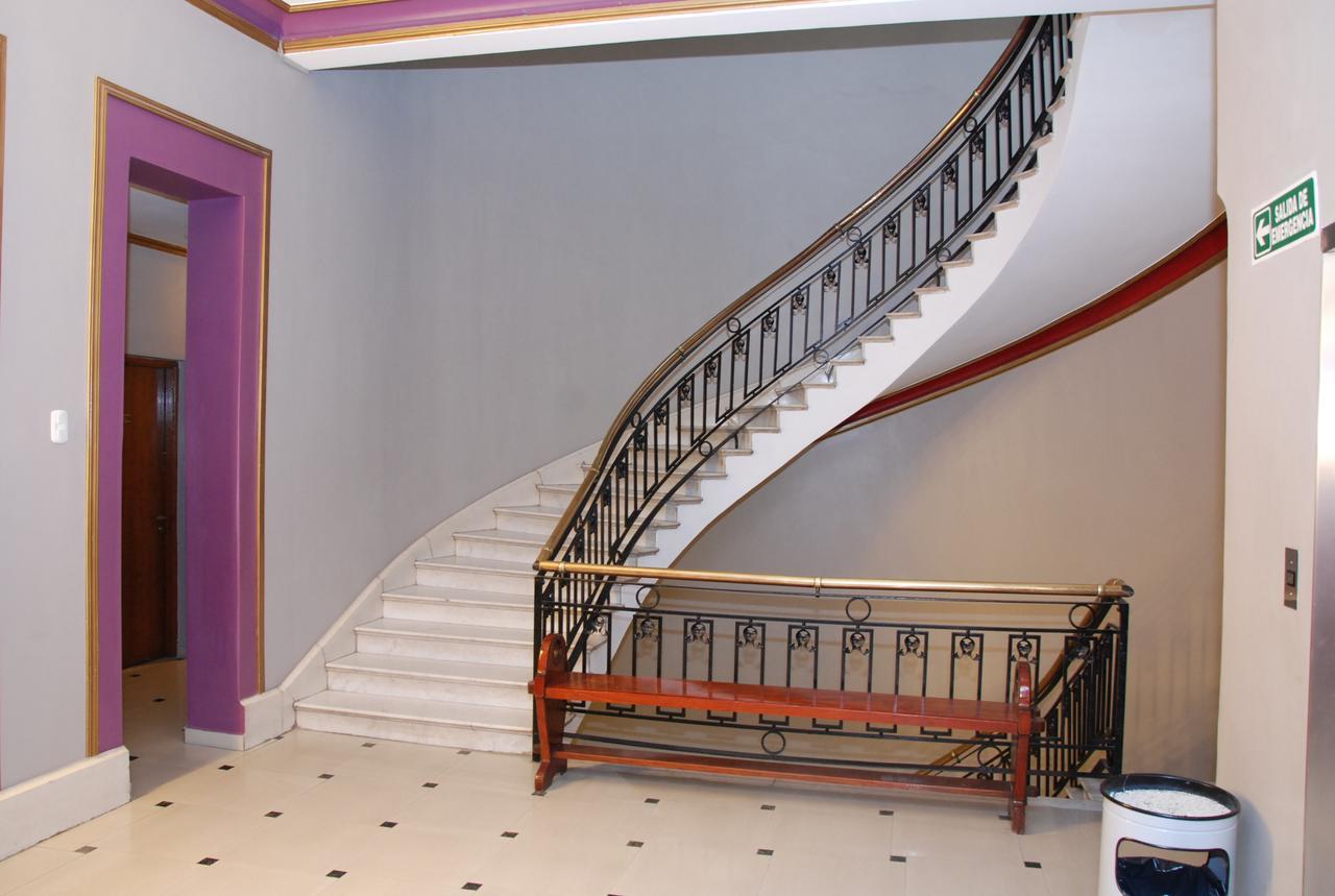 Hotel Savoy Santiago Del Estero Dış mekan fotoğraf