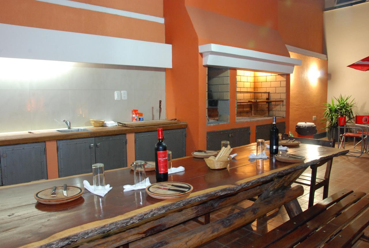 Hotel Savoy Santiago Del Estero Dış mekan fotoğraf