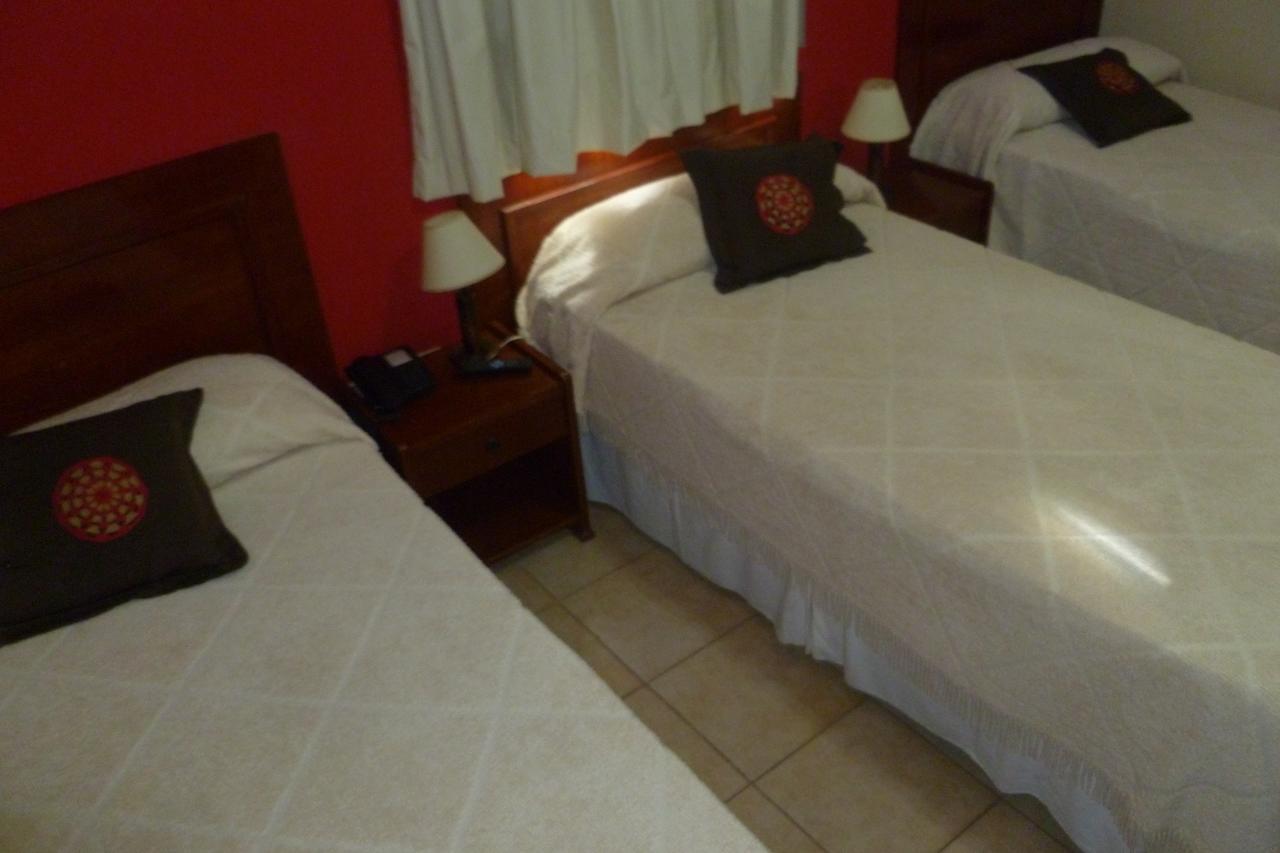 Hotel Savoy Santiago Del Estero Dış mekan fotoğraf