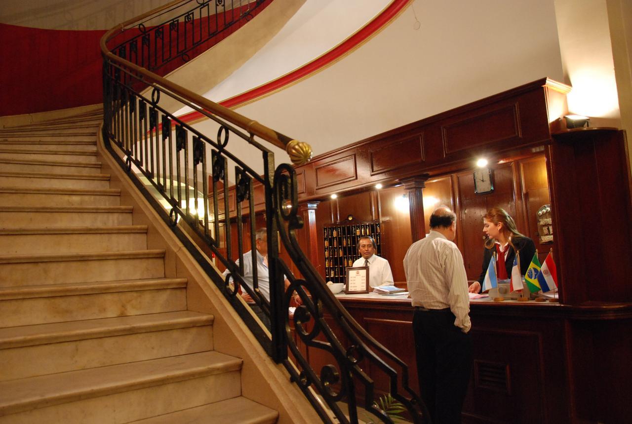 Hotel Savoy Santiago Del Estero Dış mekan fotoğraf