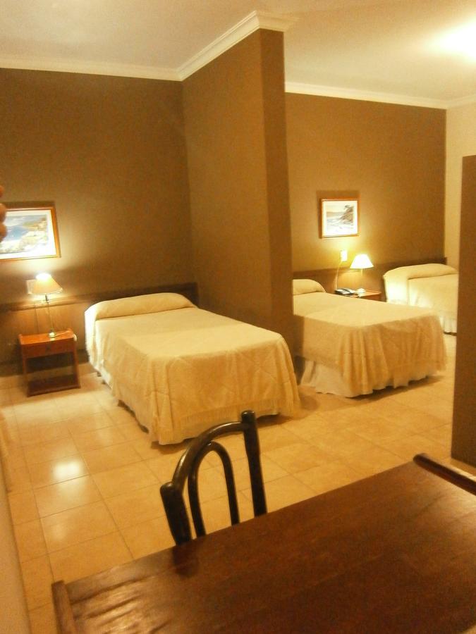 Hotel Savoy Santiago Del Estero Dış mekan fotoğraf