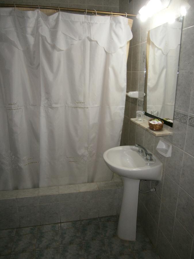 Hotel Savoy Santiago Del Estero Dış mekan fotoğraf