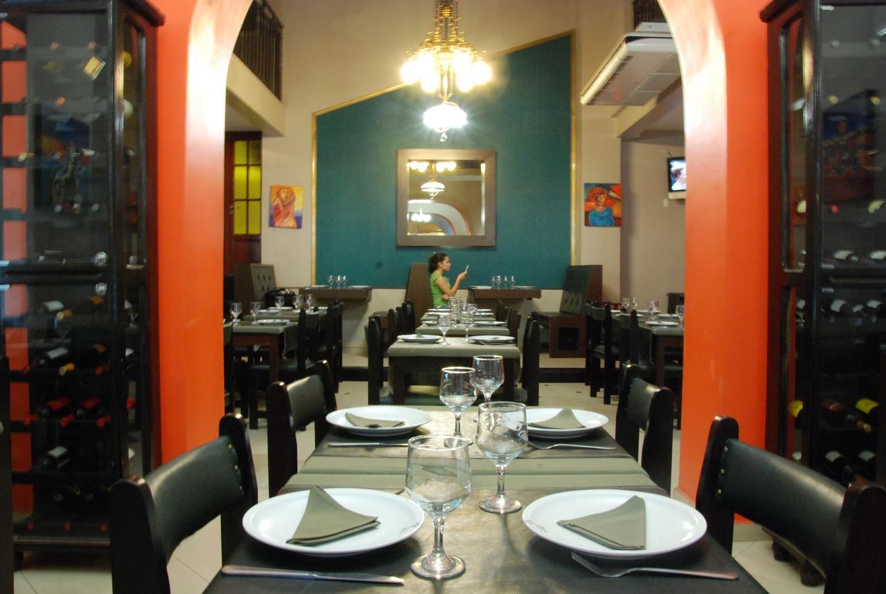 Hotel Savoy Santiago Del Estero Dış mekan fotoğraf
