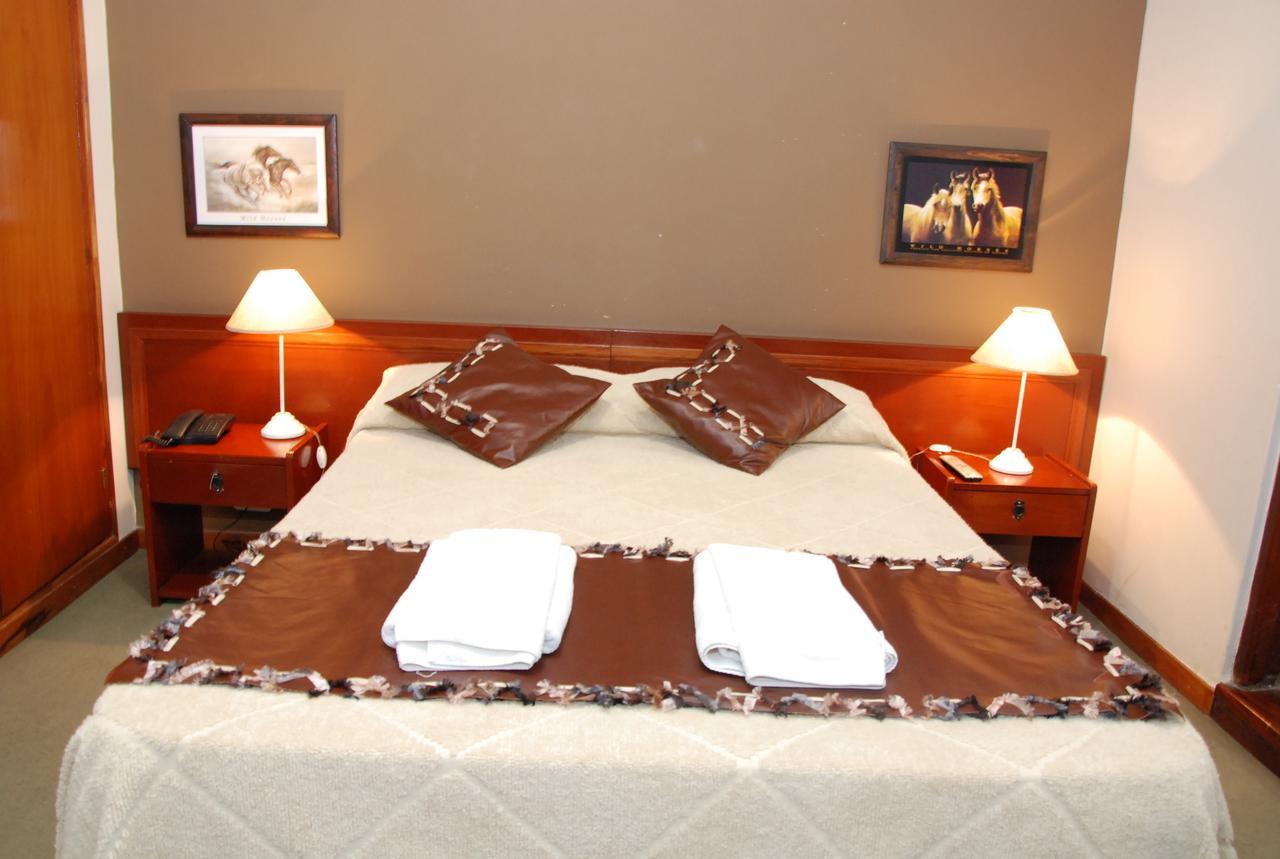 Hotel Savoy Santiago Del Estero Dış mekan fotoğraf