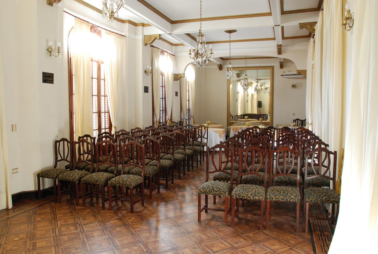 Hotel Savoy Santiago Del Estero Dış mekan fotoğraf